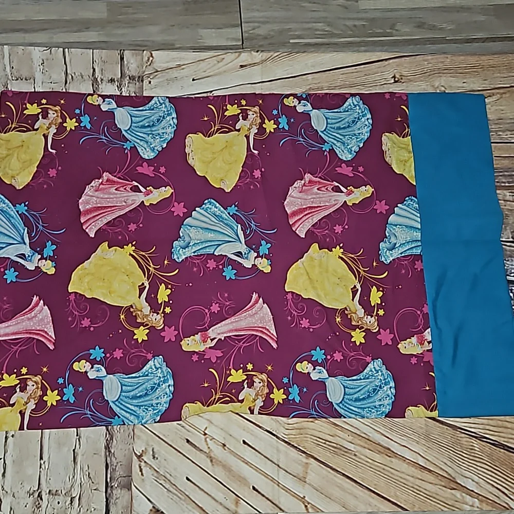 🔥Disney Princess pillow case standard